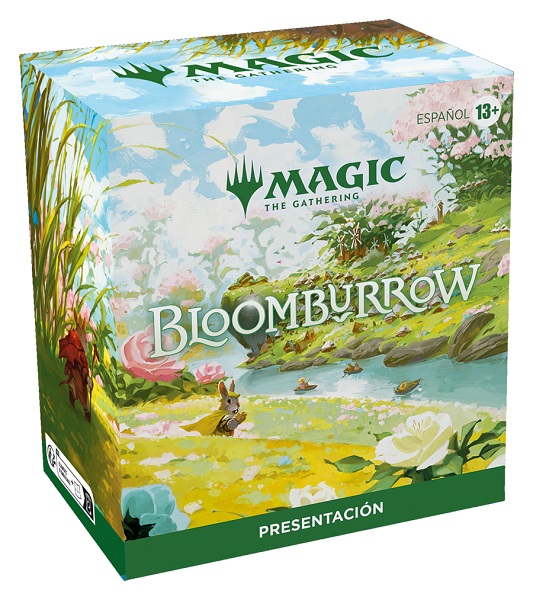 BLOOMBURROW KIT DE PRESENTACION