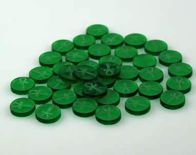 VTES SET 40 TOKENS ANKH BAG