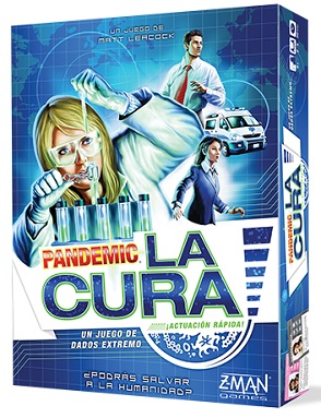 PANDEMIC, LA CURA