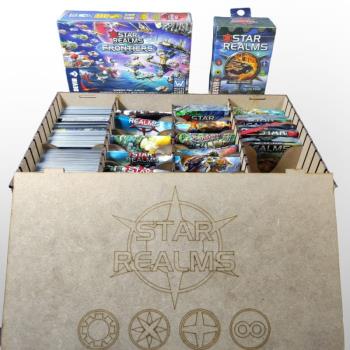 CAJA INSERTO COMPATIBLE CON STAR REALMS (BASE + EXPANSIONES)