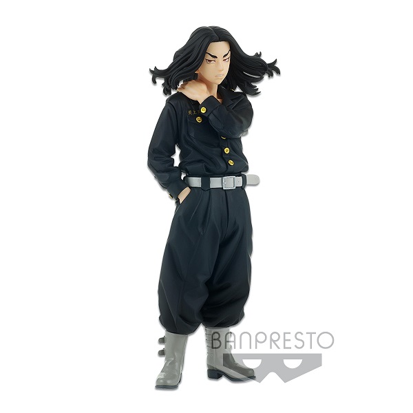 BANPRESTO TOKYO REVENGERS - KEISUKE BAJI