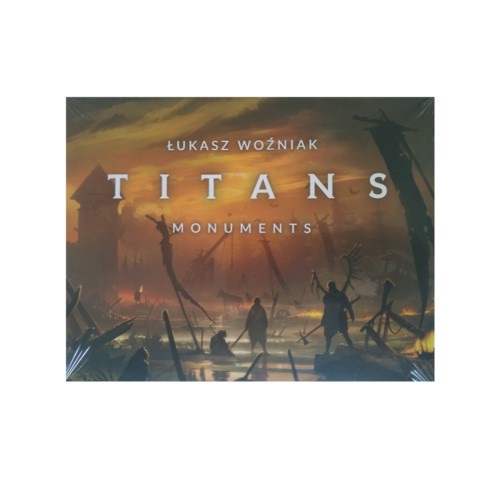 TITANS MONUMENTS