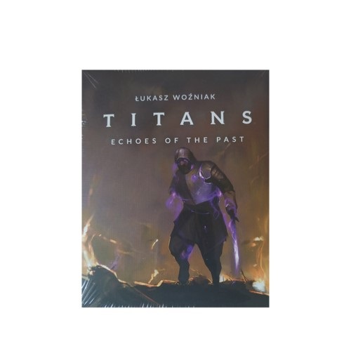 TITANS ECHOES OF THE PAST
