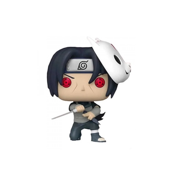 FUNKO POP! NARUTO Anbu Itachi EXCLUSIVO