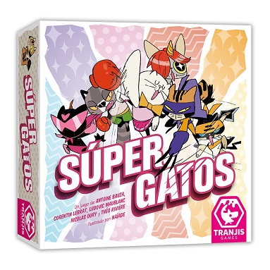 SUPER GATOS