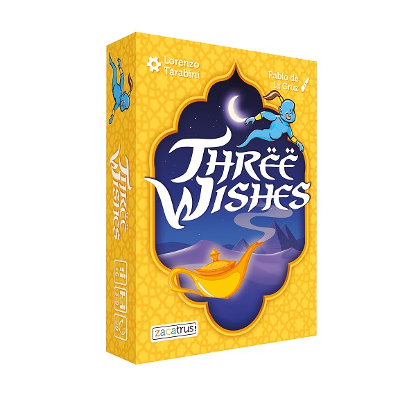 THREE WISHES