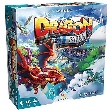 DRAGON PARKS