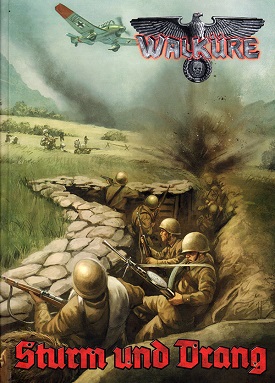 WALKÜRE: STURM UND DRANG