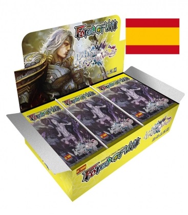 FOW: LA BATALLA DECISIVA DEL VALHALLA CAJA DE SOBRES
