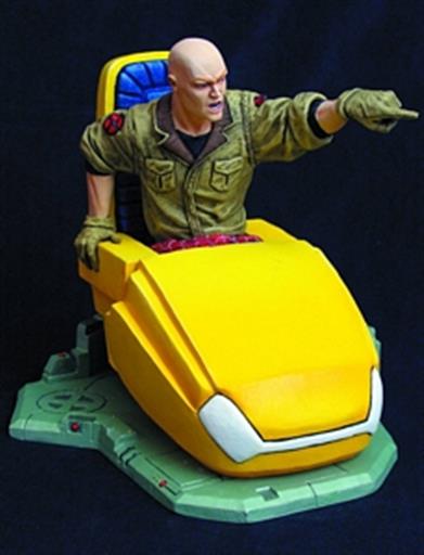 PROFESOR X ESTATUA X-MEN