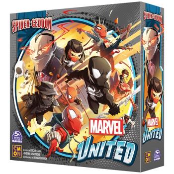 MARVEL UNITED MARVEL SPIDER-GEDDON