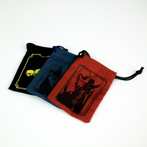 PAGAN EL DESTINO DE ROANOKE WOODEN TOKEN SET