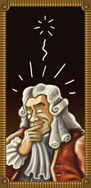 NEWTON: DESCUBRIMIENTOS