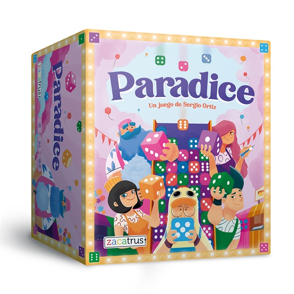 PARADICE