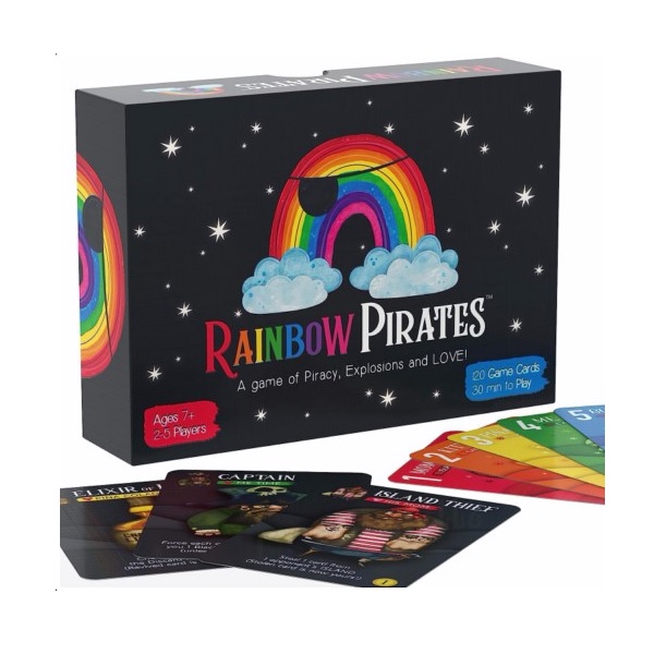 RAINBOW PIRATES