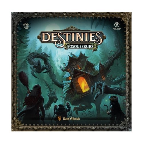 DESTINIES BOSQUEBRUJO