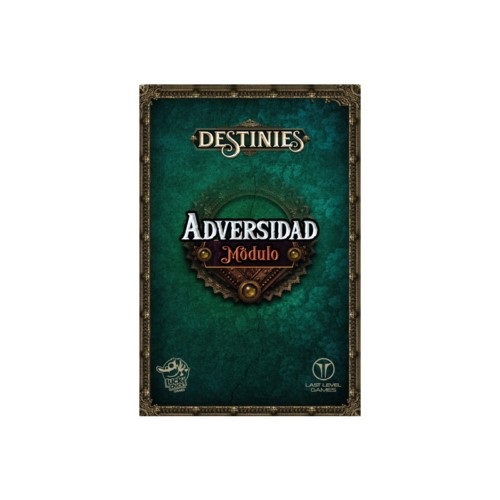 DESTINIES EXPANSION ADVERSIDAD