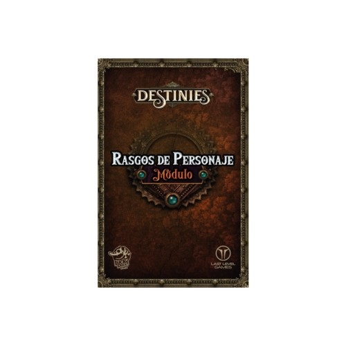 DESTINIES EXPANSION RASGOS DE PERSONAJE