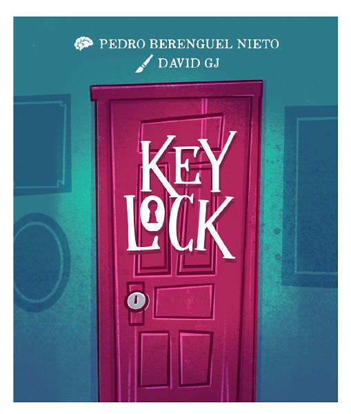 JUEGO KEY LOCK EXCLUSIVO + REVISTA 2D6 MAGAZINE