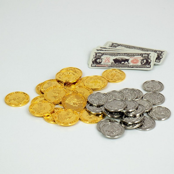 UNION STOCKYARDS MONEDAS DE METAL