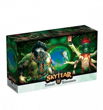 SKYTEAR TAULOT EXPANSION