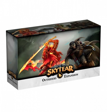 SKYTEAR OUTSIDERS EXPANSION