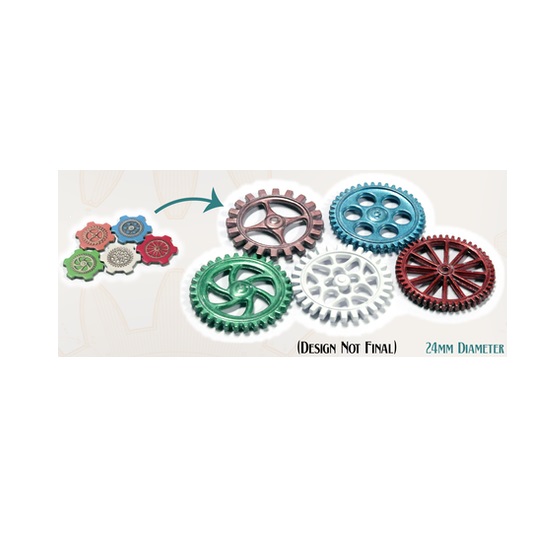 WEATHER MACHINE ADD ON METAL MACHINE PARTS