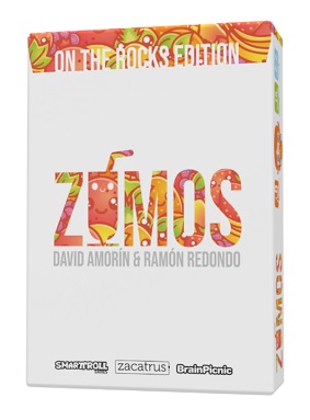 ZUMOS ON THE ROCKS EDITION