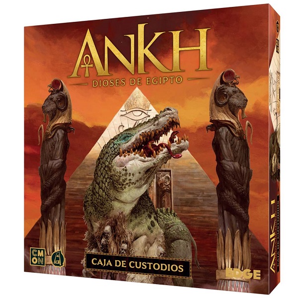 ANKH CAJA DE CUSTODIOS