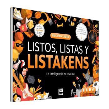 LISTOS, LISTAS Y LISTAKENS EDICION CLASICA