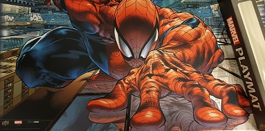 TAPETE MARVEL LEGENDARY SPIDER-MAN