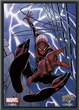 FUNDAS MARVEL LEGENDARY SPIDER-MAN (65)