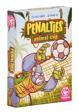 PENALTIES ANIMAL CUP