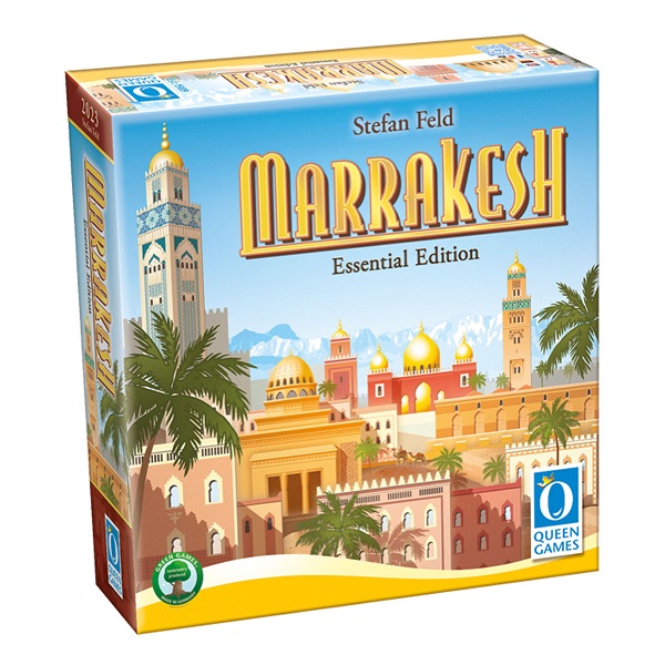 MARRAKESH ESSENTIAL EDITION