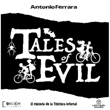 TALES OF EVIL 2ª EDICIÓN