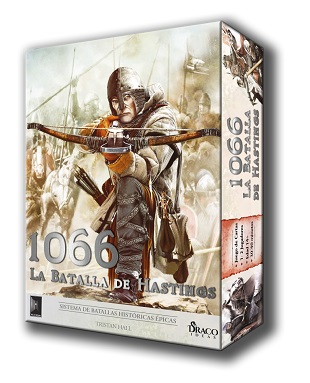 1066 LA BATALLA DE HASTINGS