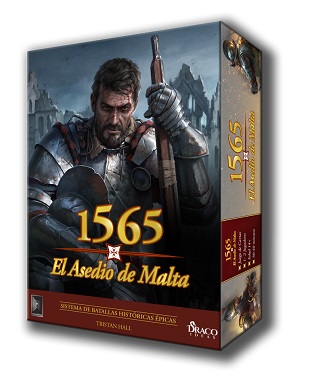 1565 EL ASEDIO DE MALTA