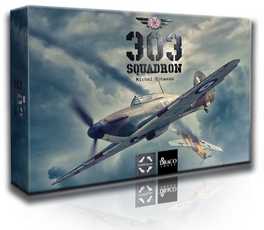 303 SQUADRON EDICION ESPECIAL KICKSTARTER