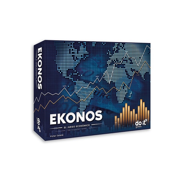 EKONOS, EL JUEGO ECONOMICO