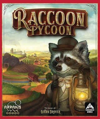 RACCOON TYCOON