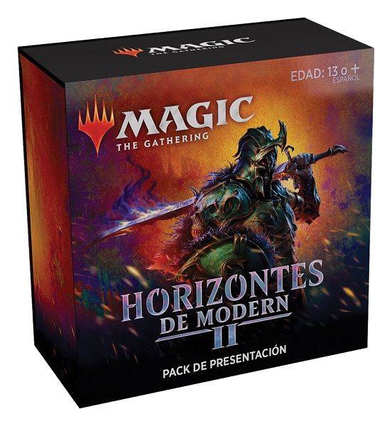 HORIZONTES DE MODERN 2 PACK PRESENTACION