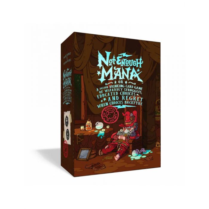 NO QUEDA MANA