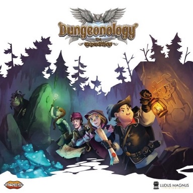 DUNGEONOLOGY