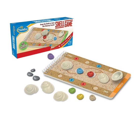 SHELL GAME