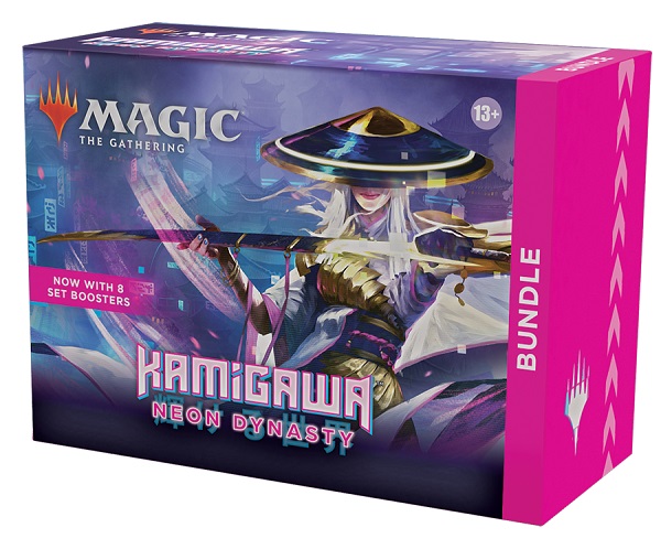 KAMIGAWA NEON DINASTY BUNDLE