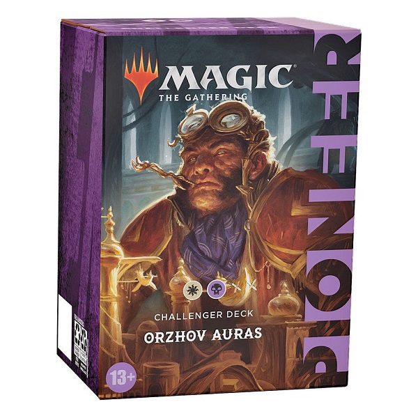 PIONEER CHALLENGER DECK 2021 ORZHOV AURAS