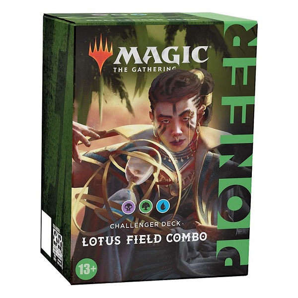Lotus field combo