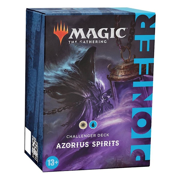 PIONEER CHALLENGER DECK 2021 AZORIUS SPIRITS