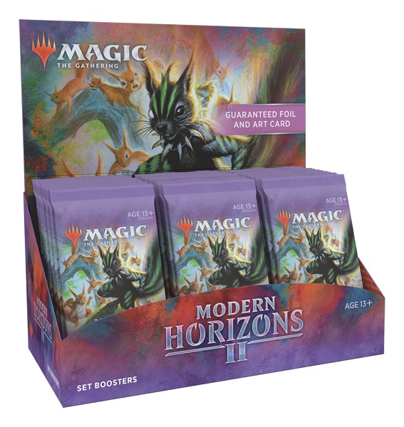 MODERN HORIZONS 2 CAJA DE SOBRES DE SET COLLECTION