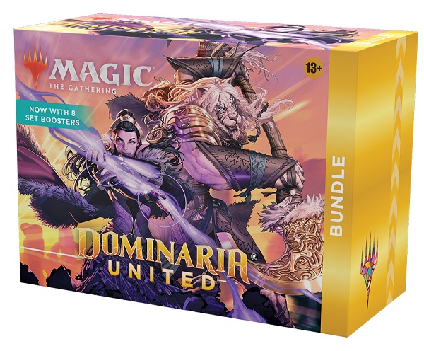 DOMINARIA UNITED BUNDLE